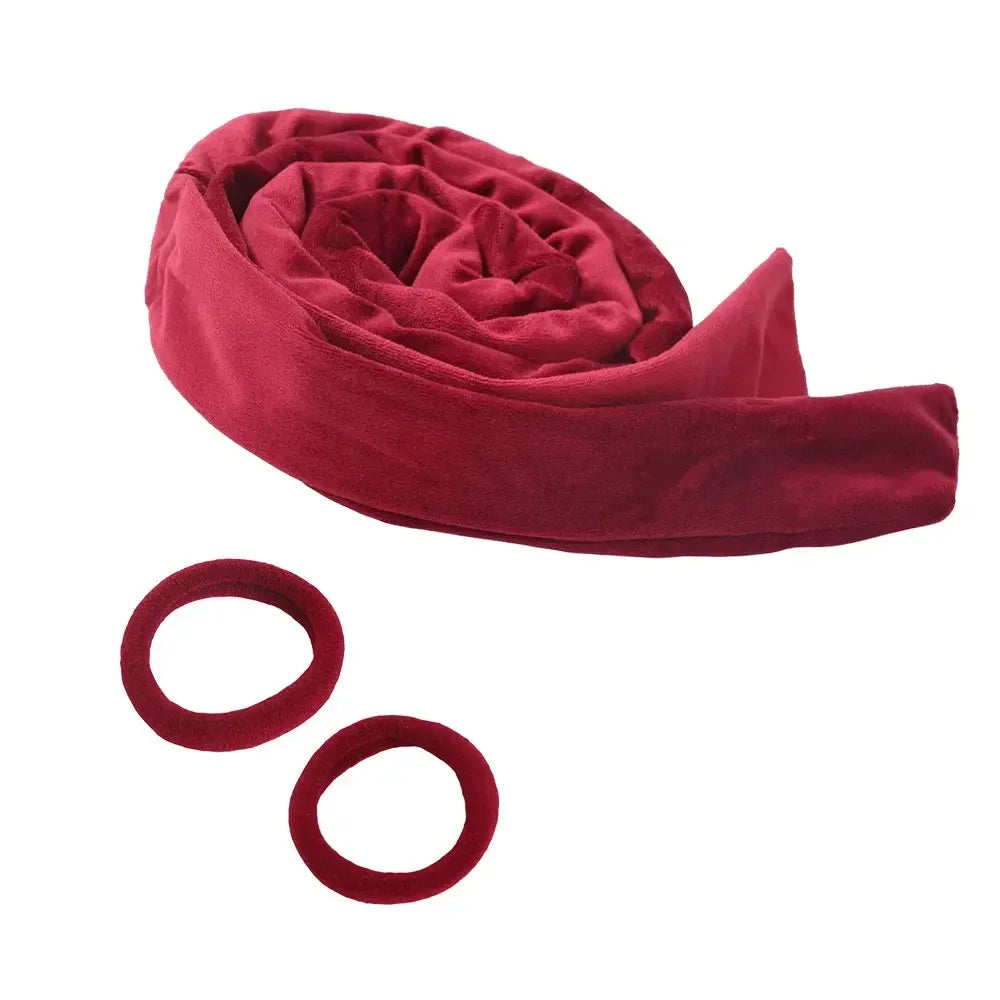 Heatless Curling Rod Set