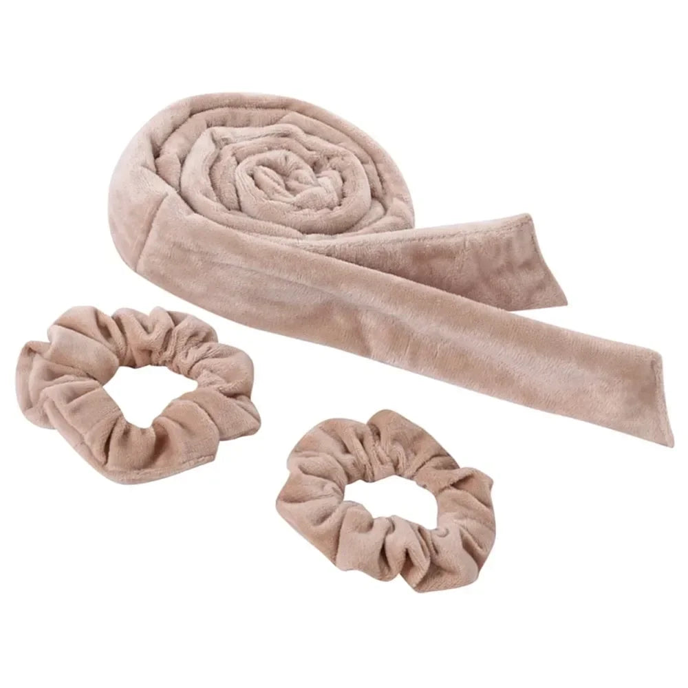 Heatless Curling Rod Set