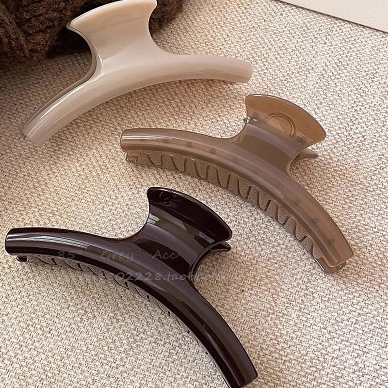 Extra Large Hair Claw Clip for Thick Hair