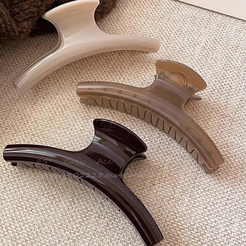 Extra Large Hair Claw Clip for Thick Hair
