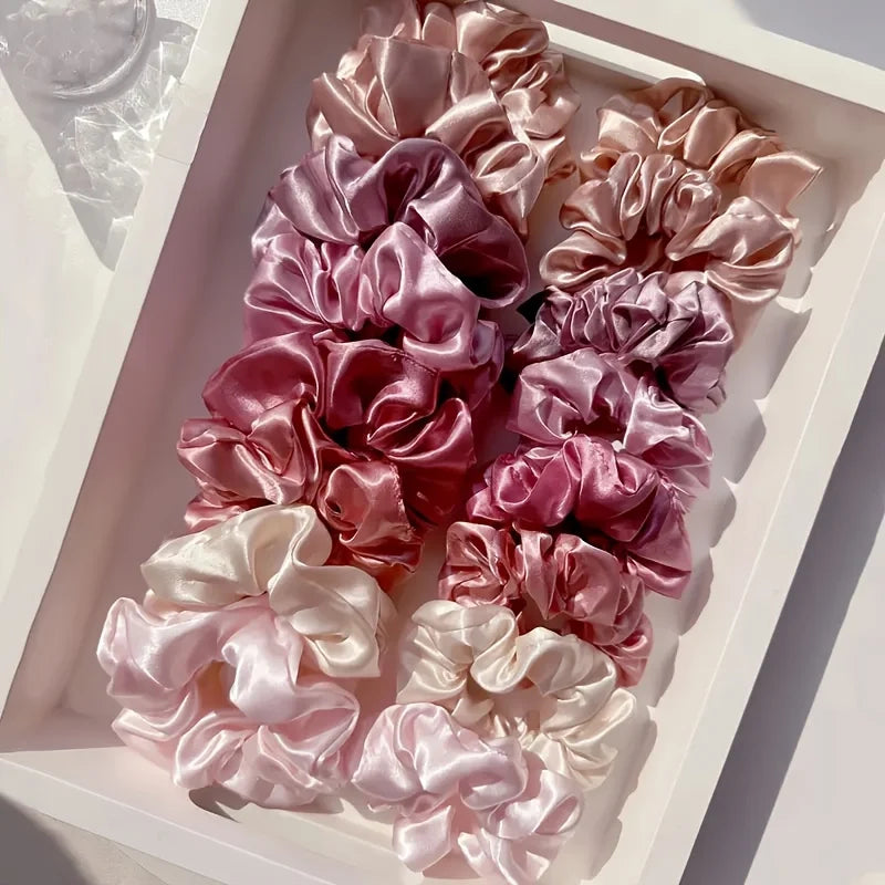 The Luxury Satin Collection