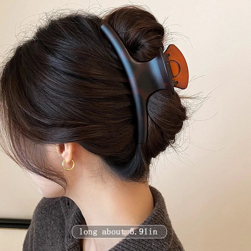 Extra Large Hair Claw Clip for Thick Hair