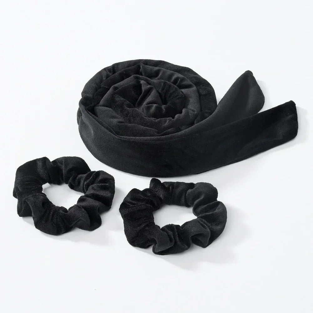 Heatless Curling Rod Set