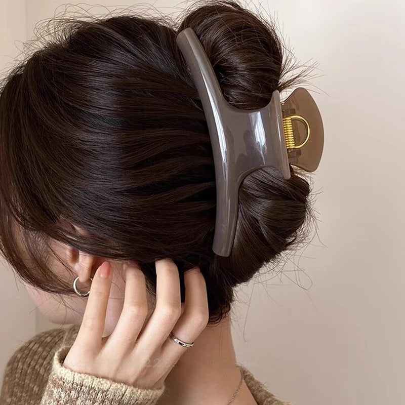 Extra Large Hair Claw Clip for Thick Hair