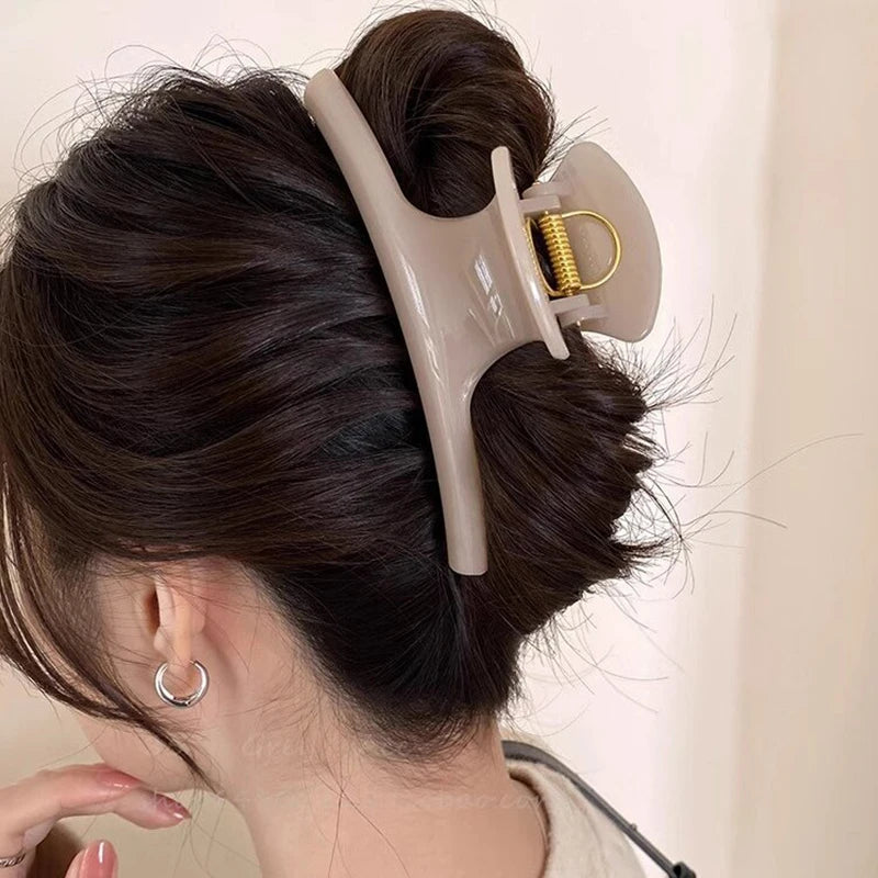 Extra Large Hair Claw Clip for Thick Hair