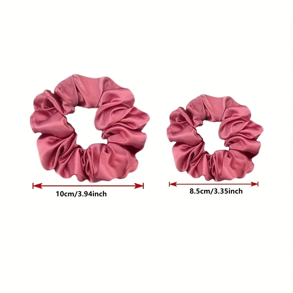 The Luxury Satin Collection