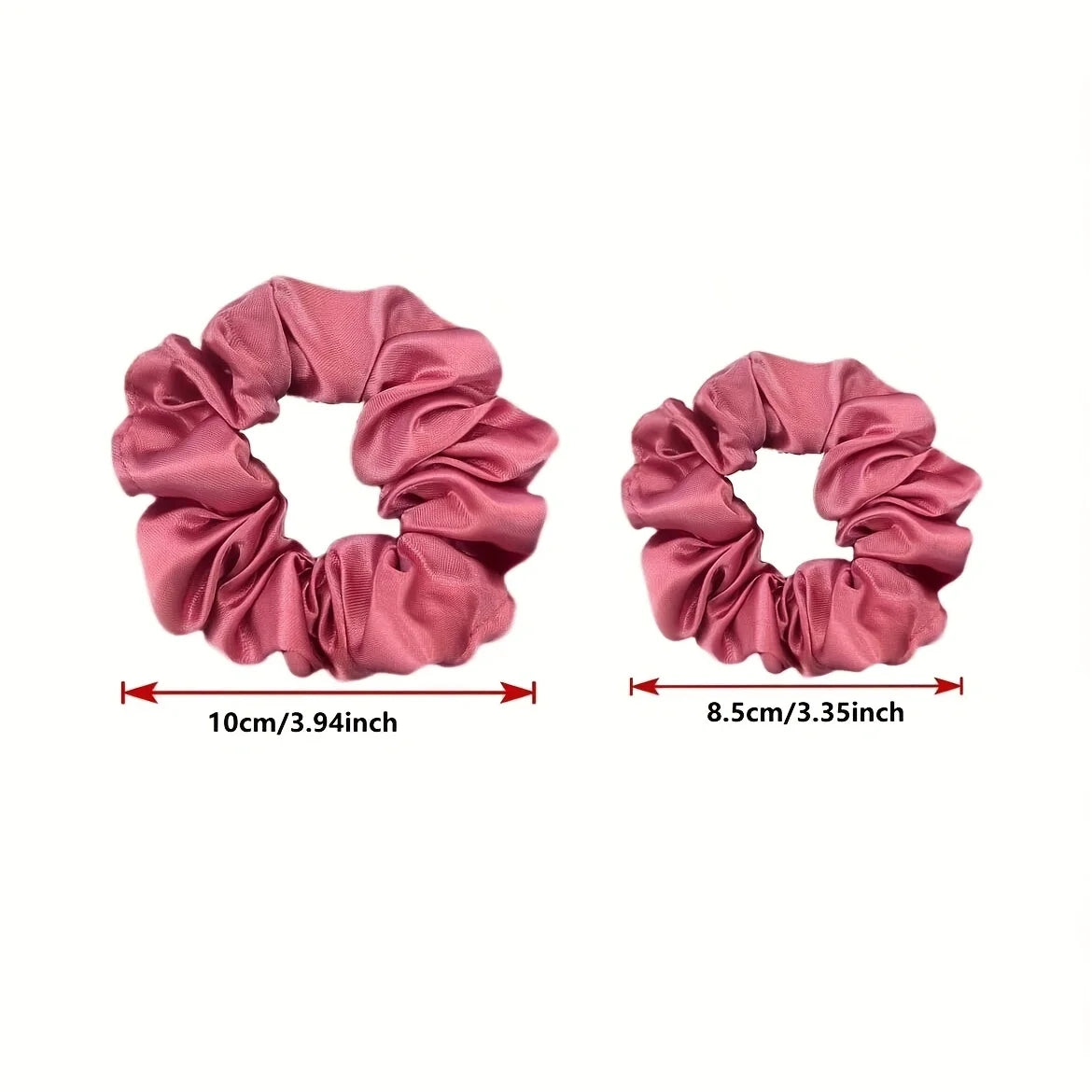 The Luxury Satin Collection