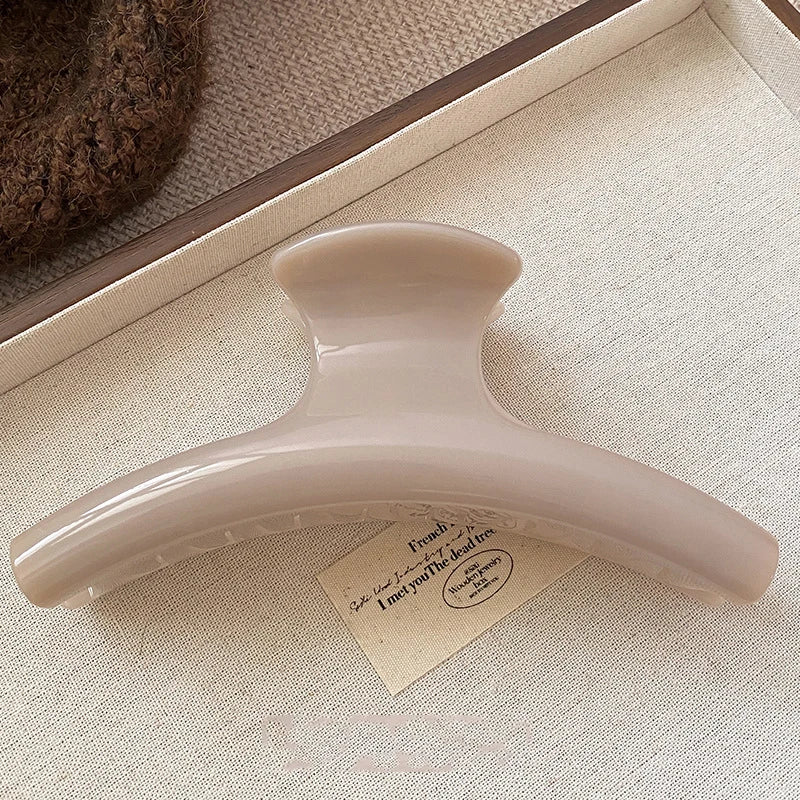 Extra Large Hair Claw Clip for Thick Hair