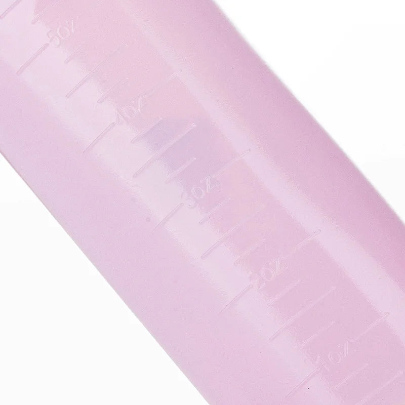 Precision Hair Oil Applicator Bottle Set (3 Pack, 120ml)