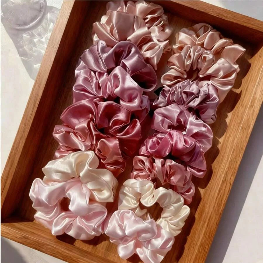 The Luxury Satin Collection