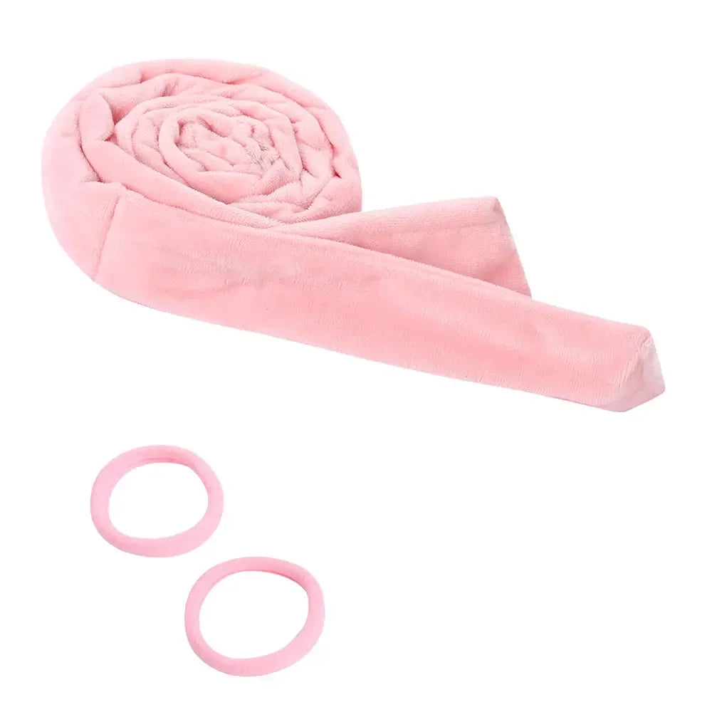 Heatless Curling Rod Set