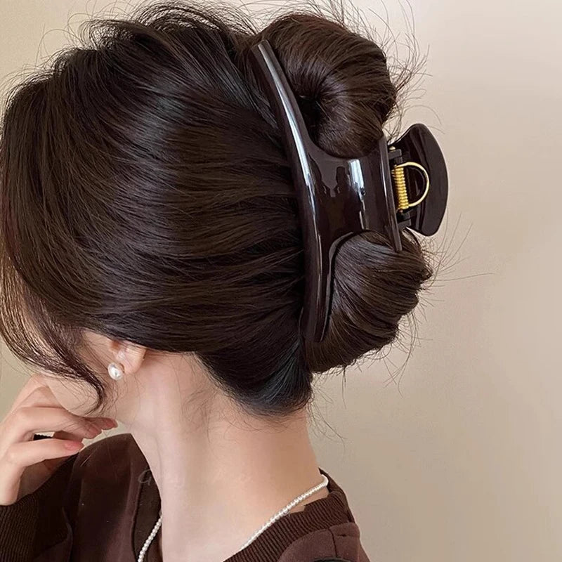 Extra Large Hair Claw Clip for Thick Hair
