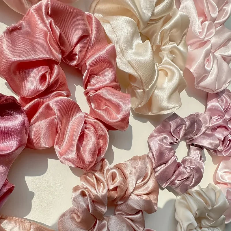 The Luxury Satin Collection