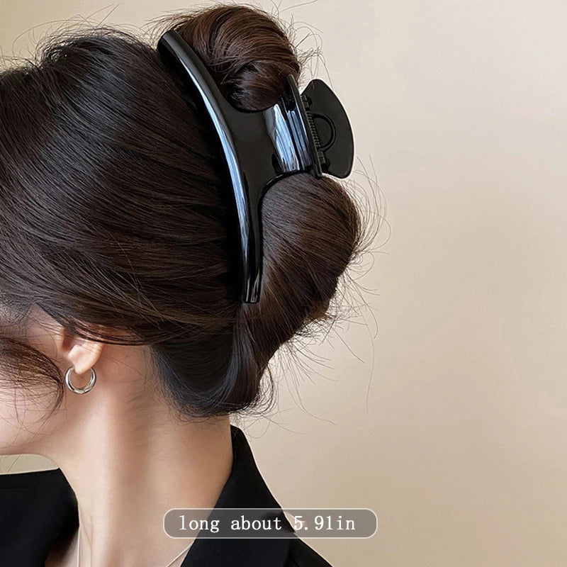 Extra Large Hair Claw Clip for Thick Hair
