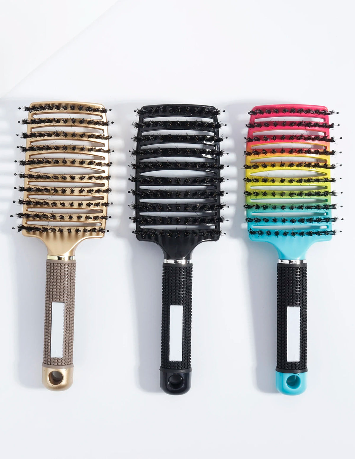Glowstrands Detangling Hair Brush