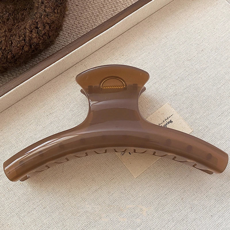 Extra Large Hair Claw Clip for Thick Hair