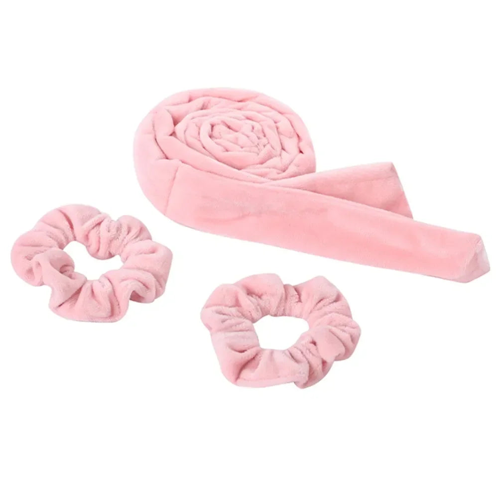 Heatless Curling Rod Set