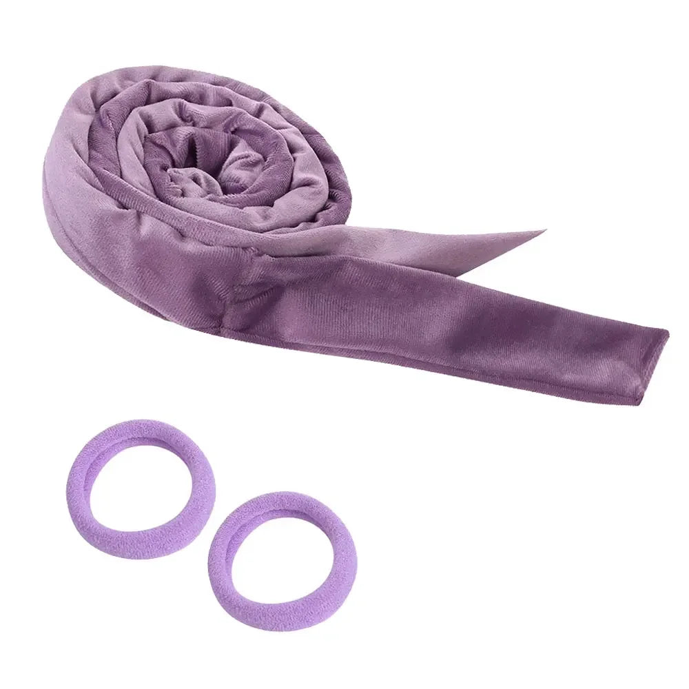 Heatless Curling Rod Set