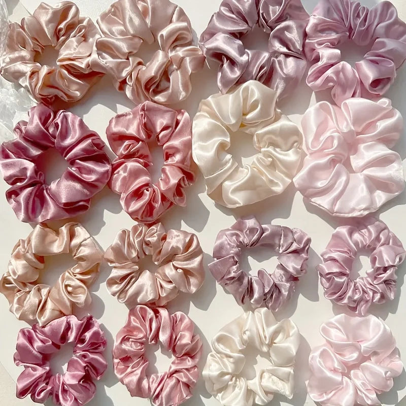 The Luxury Satin Collection