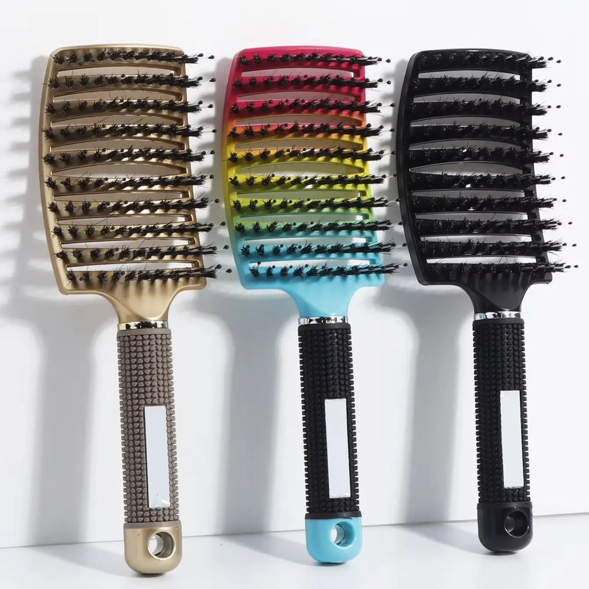 Glowstrands Detangling Hair Brush