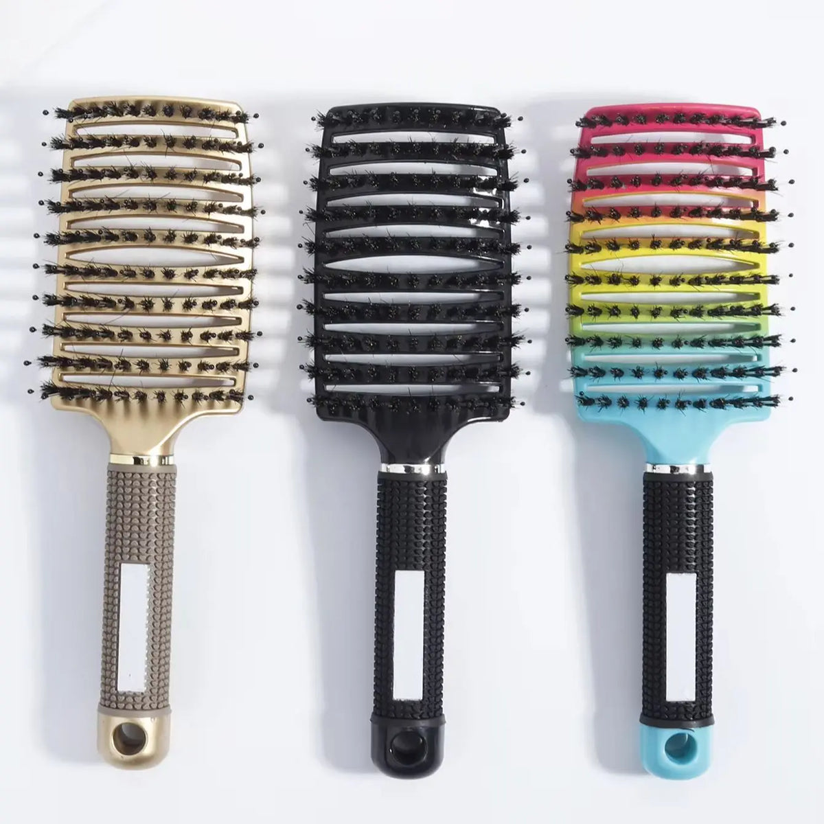 Glowstrands Detangling Hair Brush