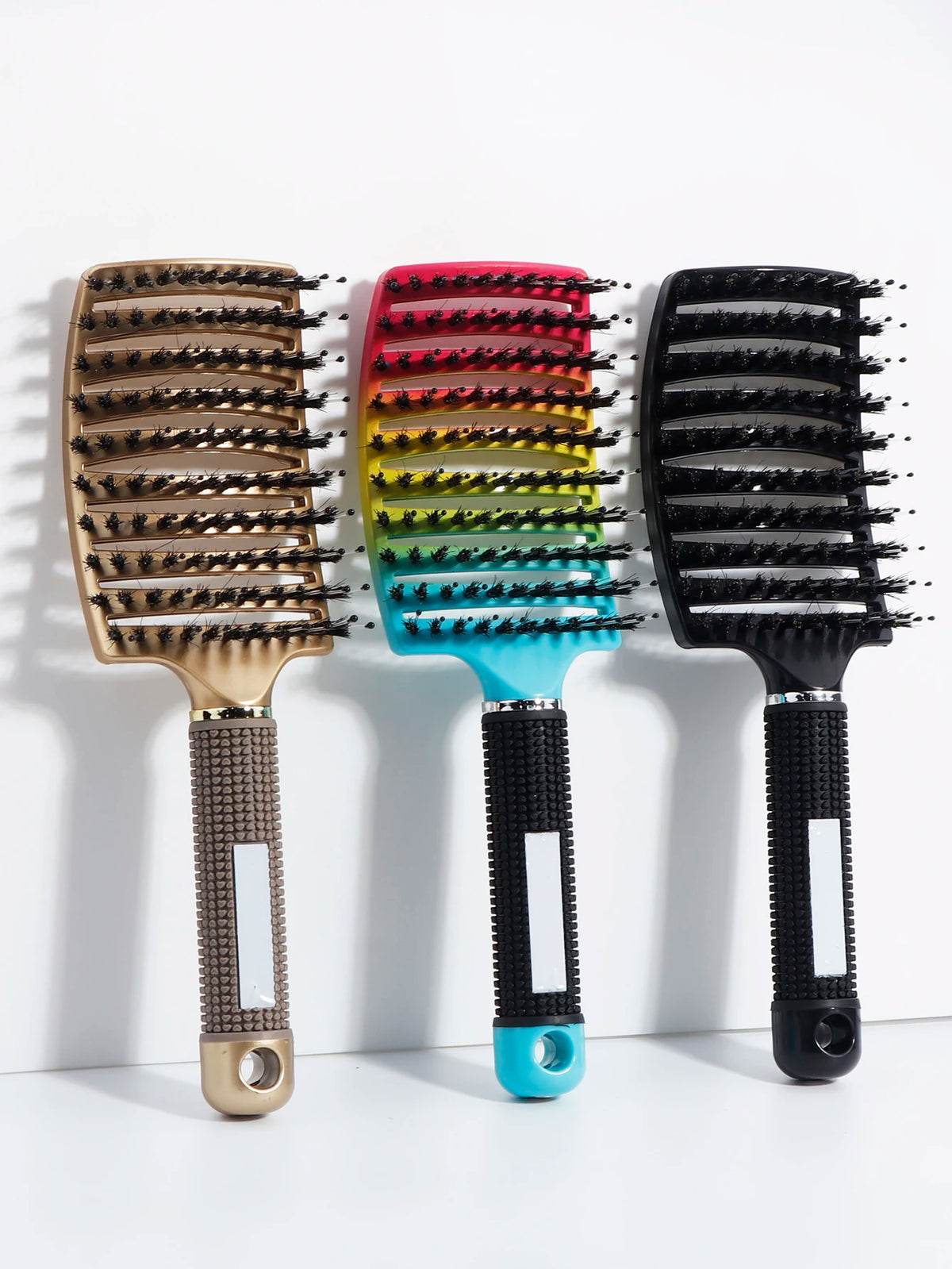 Glowstrands Detangling Hair Brush